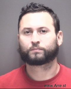 Jose Paz Arrest Mugshot