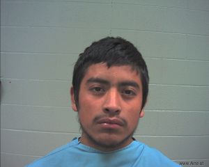 Jose Ramirez Arrest Mugshot