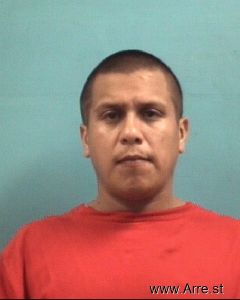 Jose Rubio Arrest Mugshot
