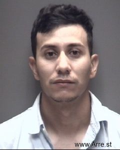 Jose Villa Arrest Mugshot