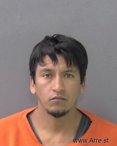 Jose Villegas-vega Arrest