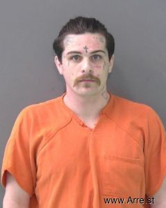 Joseph Fowler-matthews Arrest Mugshot