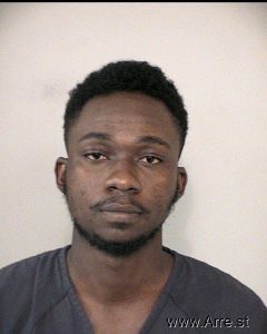 Joseph Mwali Arrest Mugshot