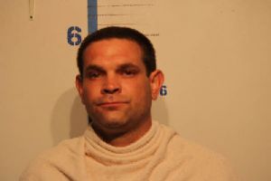 Joseph Rhoades Arrest Mugshot