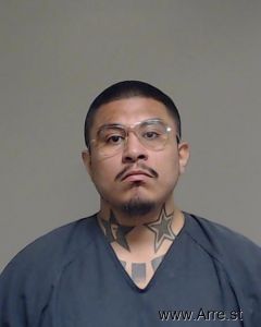 Joseph Salazar Arrest Mugshot