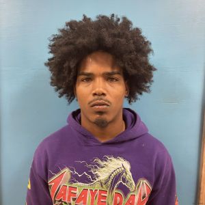 Joshien Garcia Arrest Mugshot