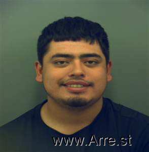 Joshua Aguirre Arrest Mugshot