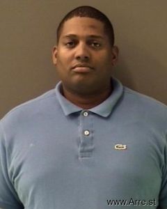 Joshua Allen Arrest Mugshot