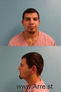 Joshua Ayers Arrest Mugshot