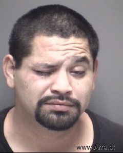 Joshua Delossantos Arrest Mugshot