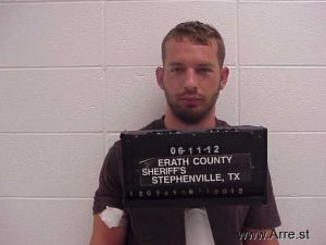 Joshua Fritz Arrest Mugshot