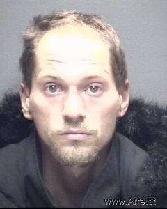 Joshua Herod Arrest Mugshot