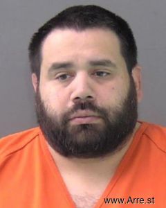 Joshua Huerta Arrest Mugshot