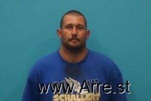 Joshua Huffman Arrest Mugshot