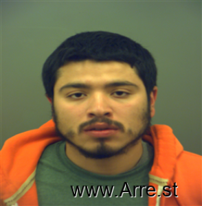 Joshua Juarez Arrest Mugshot