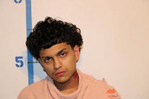 Joshua Miranda Arrest Mugshot