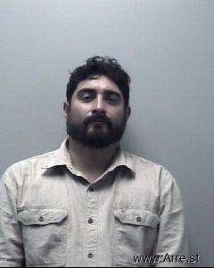Joshua Pallanez Arrest Mugshot