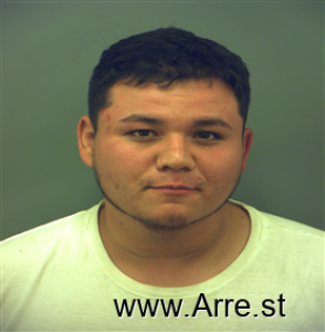 Joshua Torres Arrest Mugshot