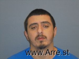 Joshua Vargas Arrest Mugshot