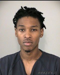 Joshua Williams Arrest Mugshot