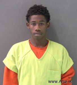 Josiah Leaggon Arrest Mugshot