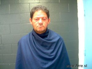 Josue Uribez Arrest Mugshot