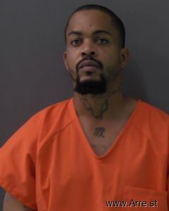 Jovan Henderson Arrest Mugshot