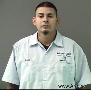 Juan Alonzo Arrest Mugshot