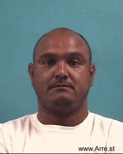 Juan Camacho Arrest Mugshot