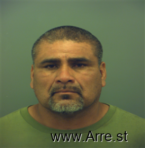 Juan Carmona Arrest Mugshot