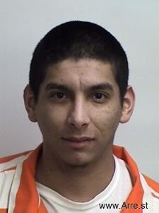 Juan Castaneda Arrest Mugshot