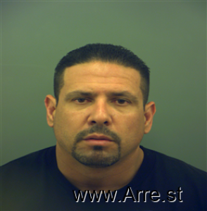 Juan Castillo Arrest Mugshot