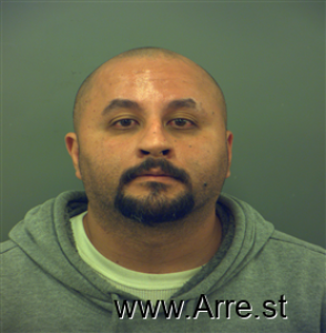 Juan Contreras Arrest Mugshot