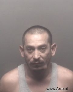 Juan Gomez Alonzo Arrest