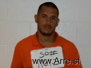 Juan Gonzales Arrest Mugshot