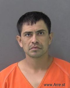 Juan Mendoza Jimenez Arrest