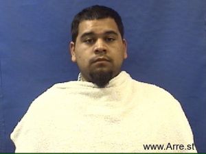 Juan Moyeda Arrest Mugshot