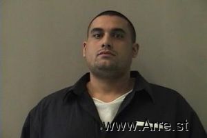 Juan Ortiz Arrest Mugshot