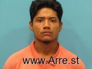 Juan Romero Arrest Mugshot