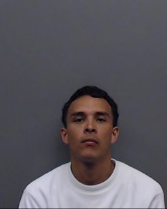 Juan Salinas Arrest Mugshot