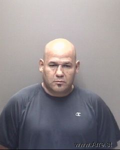 Juan Sandoval Arrest Mugshot