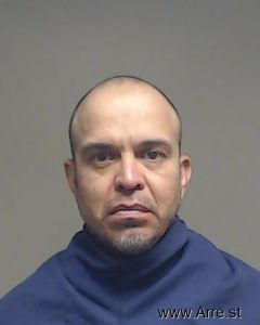 Juan Solis Arrest Mugshot