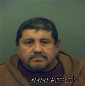 Juan Villa Arrest Mugshot