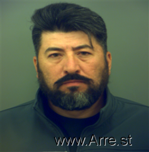 Juan Villalobos Arrest Mugshot