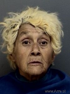 Juanita Martinez Arrest Mugshot