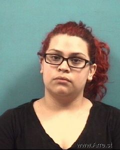 Juanita Salazar Arrest Mugshot