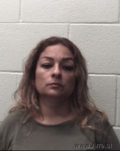 Juliana Williams Arrest