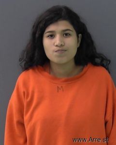 Juliet Rodriguez Arrest Mugshot