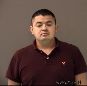 Julio Bautista Arrest Mugshot