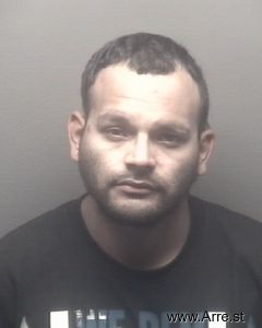 Julio Medina Arrest Mugshot